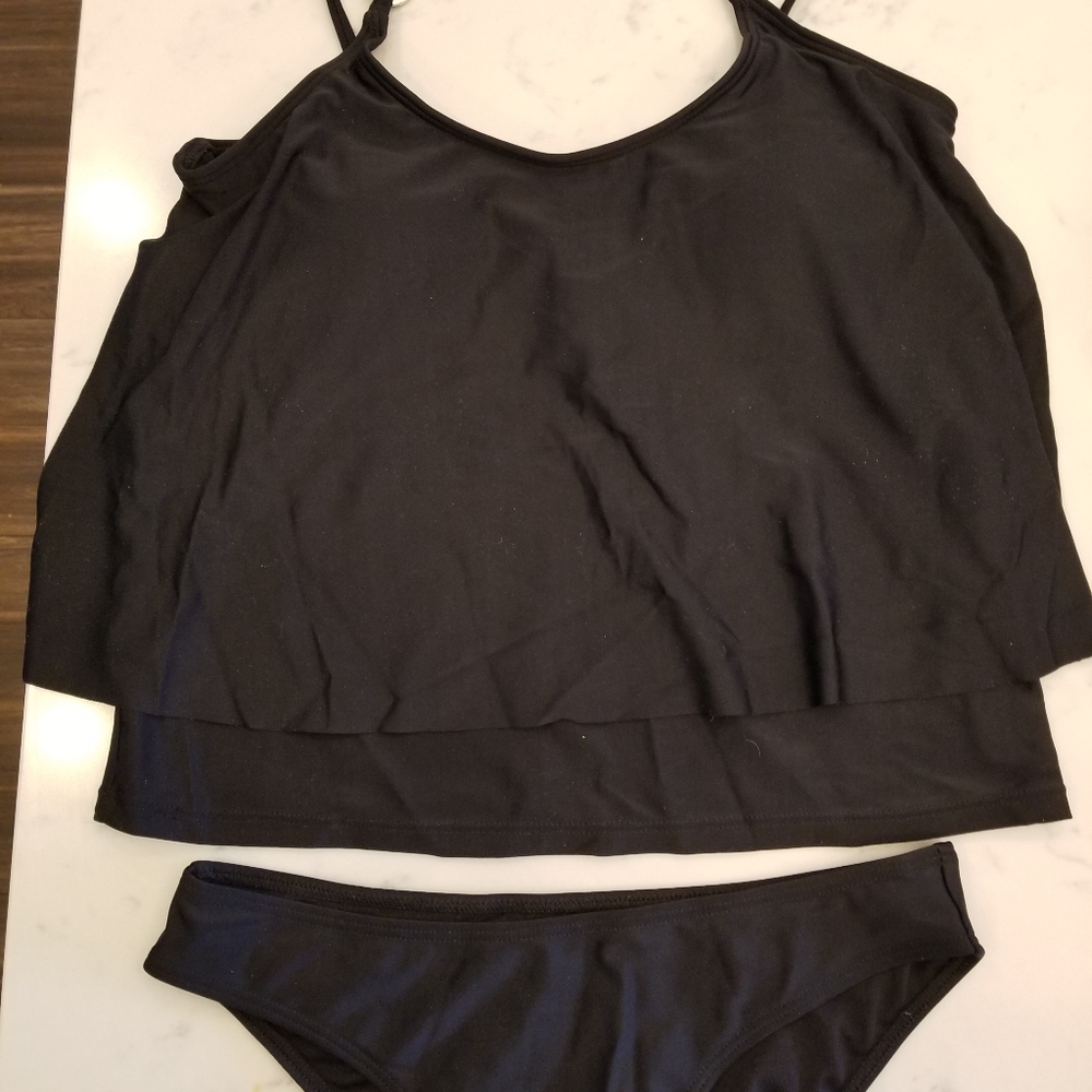 2 brand new tankinis